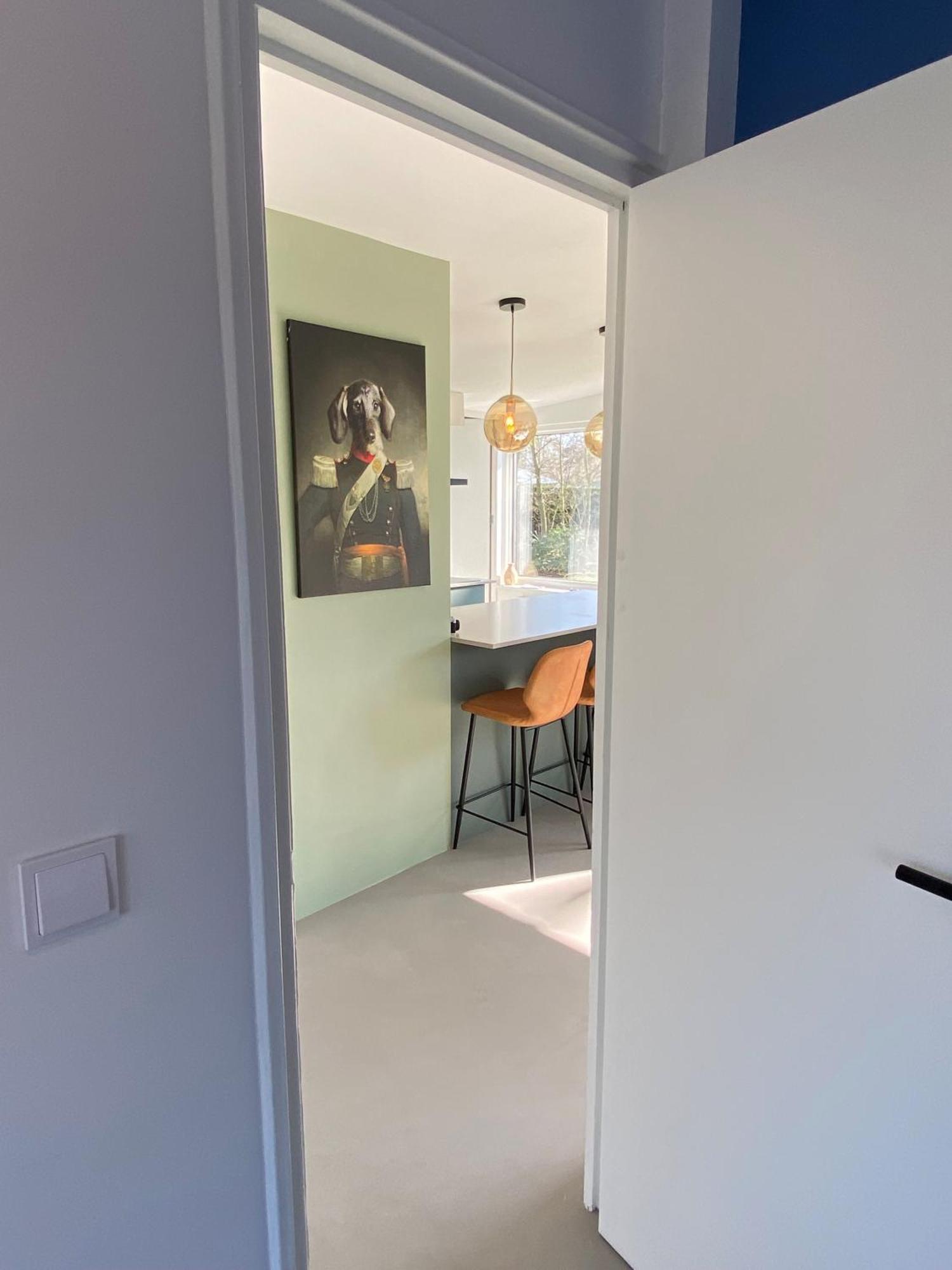 Deining Villa Sint Maartensvlotbrug Buitenkant foto